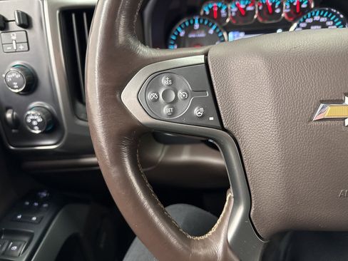 Used 2017 Chevrolet Silverado 1500 LTZ Z71 w/ LTZ Plus Package image 19