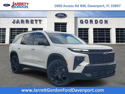 Used 2025 Chevrolet Traverse RS w/ LPO, Floor Liner Package