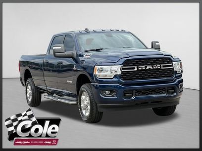 Used 2024 RAM 3500 Big Horn w/ Level 2 Equipment Group
