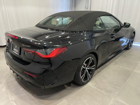 Certified 2024 BMW 440i xDrive Convertible w/ Premium Package AWD/4WD image 6
