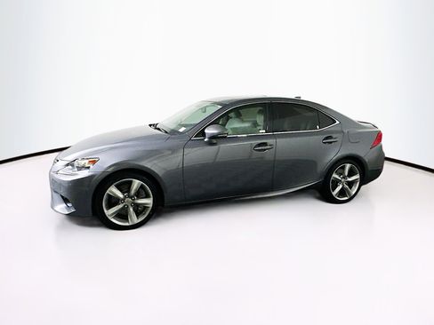 Used 2015 Lexus IS 350 AWD image 4