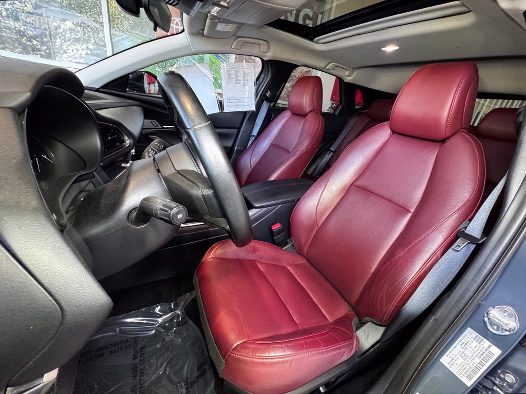 Used 2025 MAZDA CX-30 AWD 2.5 S w/ Preferred Package image 21