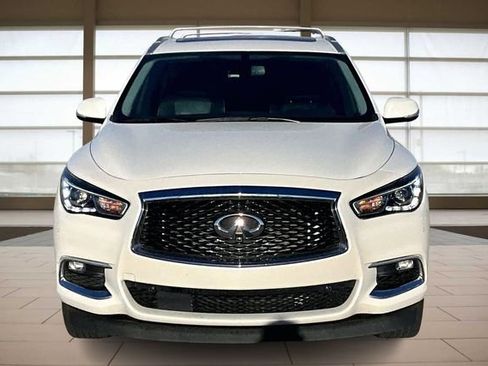 Used 2019 INFINITI QX60 Luxe w/ Sensory Package image 3