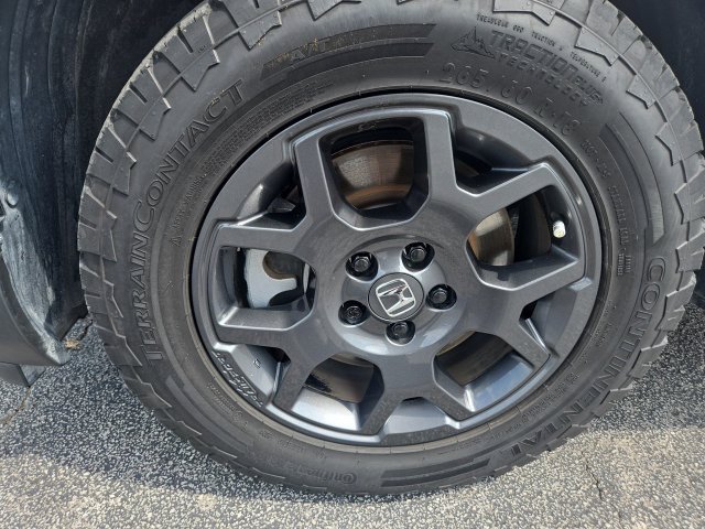 Used 2025 Honda Pilot TrailSport image 10