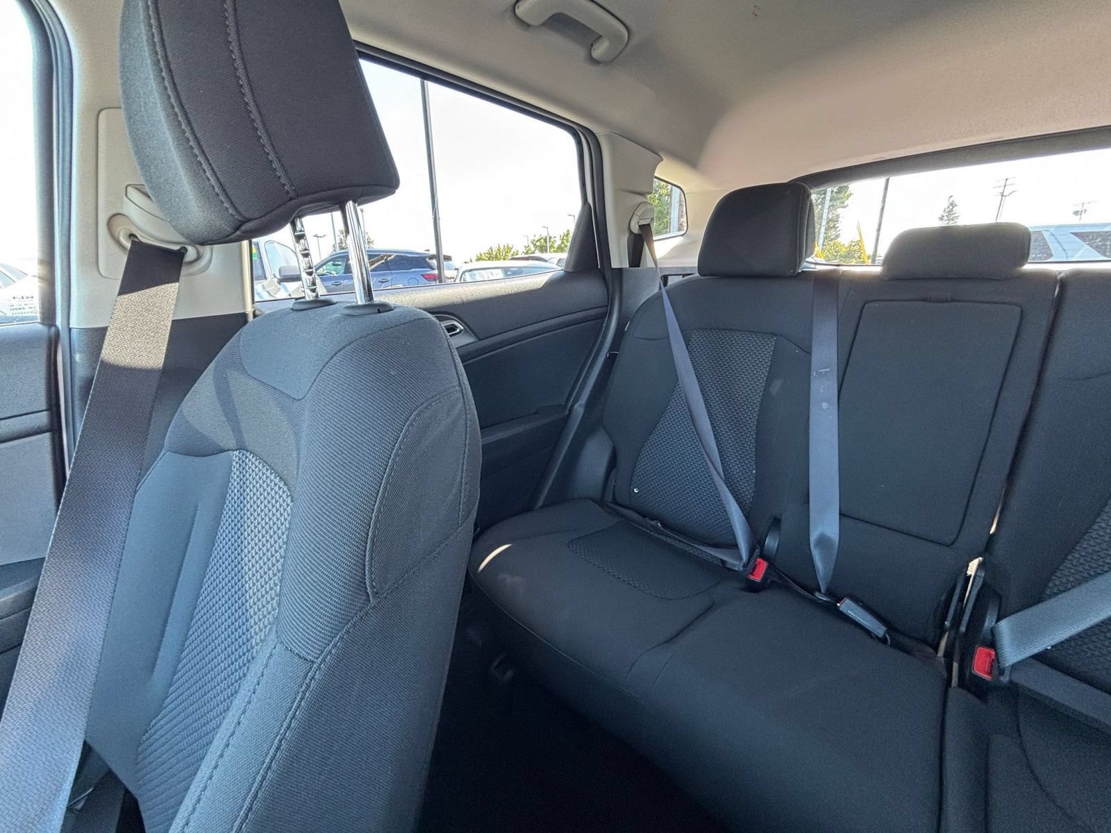 Used 2026 Kia Sportage LX FWD image 38