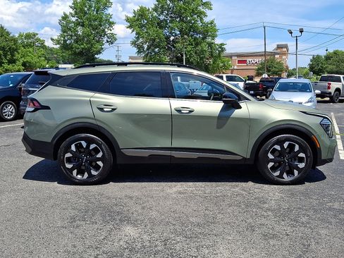 Used 2024 Kia Sportage X-Line AWD/4WD image 8