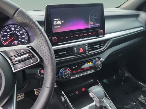 Certified 2024 Kia Forte GT-Line FWD image 24
