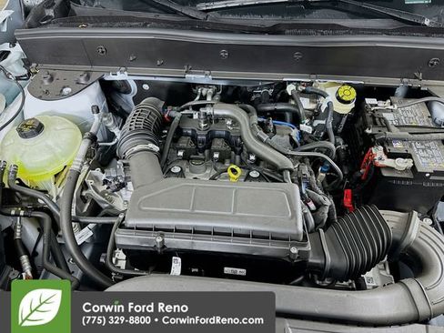 New 2025 Ford Bronco Sport Outer Banks w/ Outer Banks Tech Package+ AWD/4WD image 33