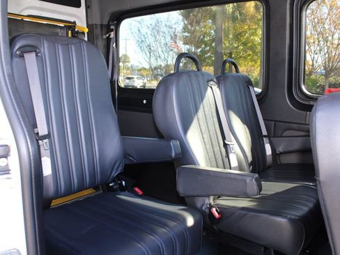 Used 2022 Mercedes-Benz Sprinter 1500 image 35