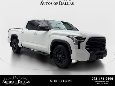 Used 2026 Toyota Tundra SR5 w/ SX Package RWD image 1