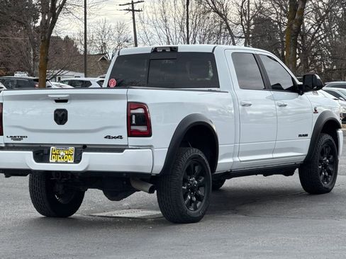 Used 2022 RAM 2500 Limited image 4