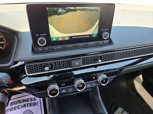 New 2026 Honda Civic Sport image 10