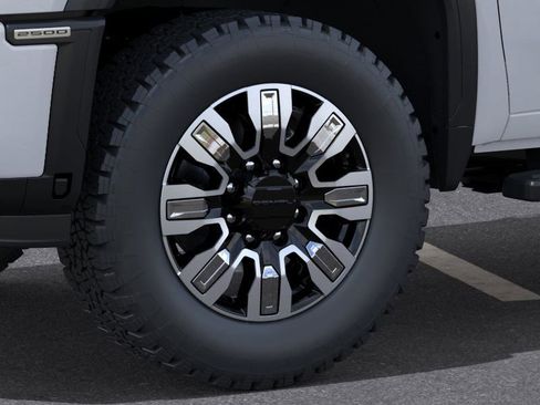 New 2026 GMC Sierra 2500 Denali image 9