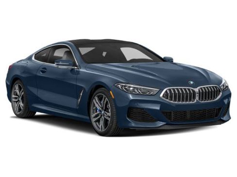 Used 2019 BMW M850i xDrive Coupe AWD/4WD image 9