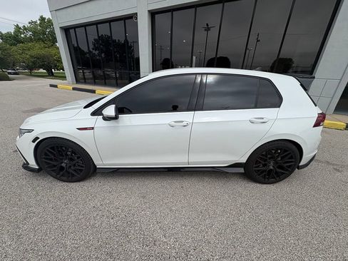 Used 2022 Volkswagen GTI S FWD image 3