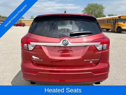 Used 2016 Buick Envision Premium AWD/4WD image 5