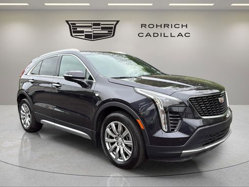Certified 2023 Cadillac XT4 Premium Luxury w/ Driver Assist Package AWD/4WD image 4