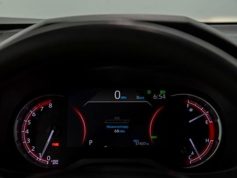 Used 2023 Toyota RAV4 XLE image 21