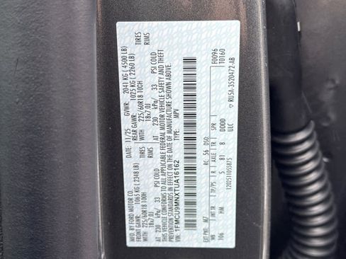 New 2026 Ford Escape ST-Line w/ Tech Pack #1 image 36