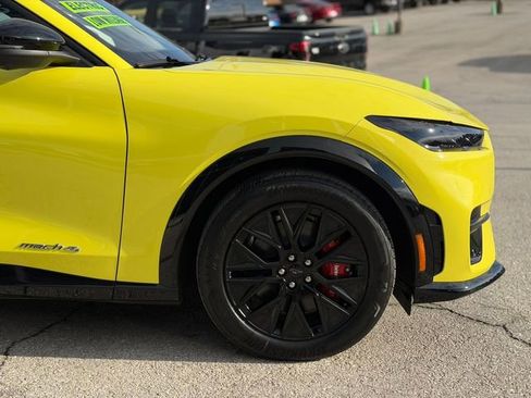 Used 2025 Ford Mustang Mach-E Premium w/ Sport Appearance Package image 9