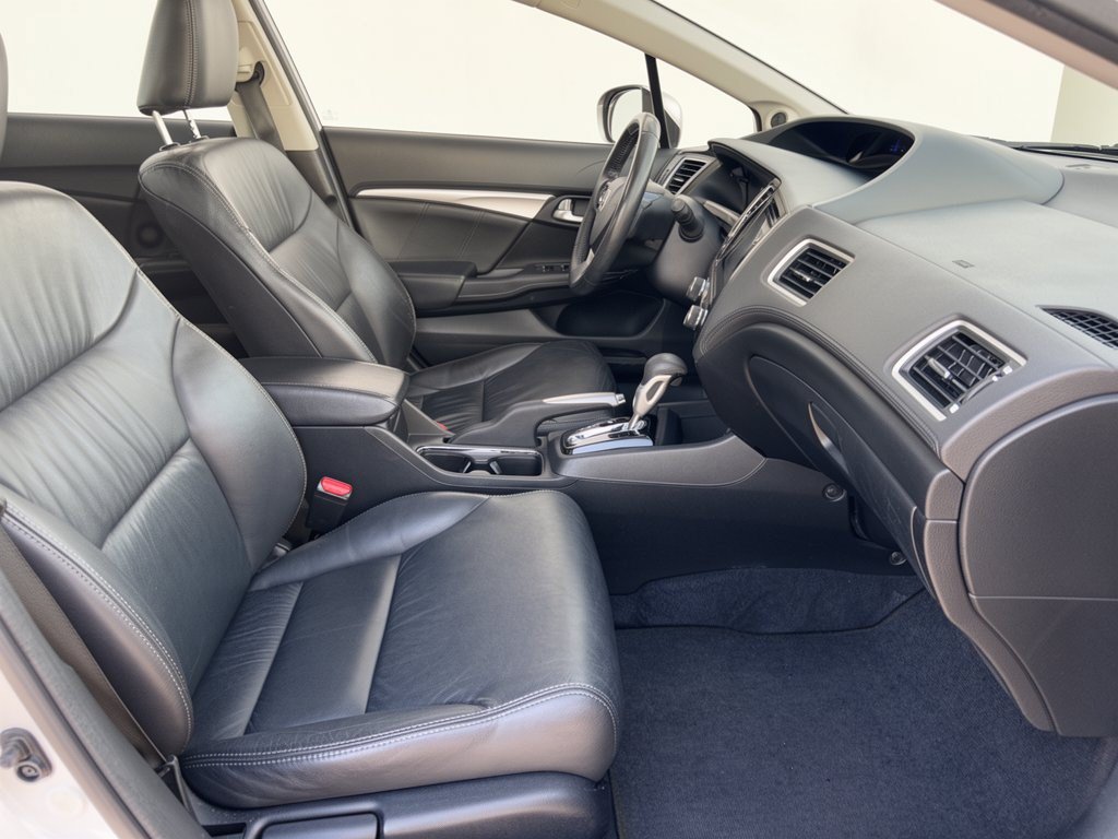 Used 2015 Honda Civic EX-L image 30