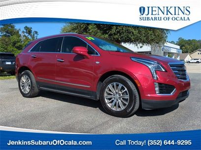 Used 2019 Cadillac XT5 Luxury