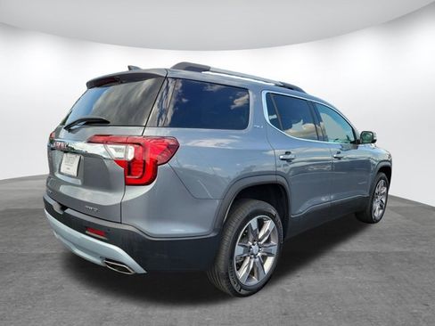 Used 2021 GMC Acadia SLT w/ Premium Package AWD/4WD image 5
