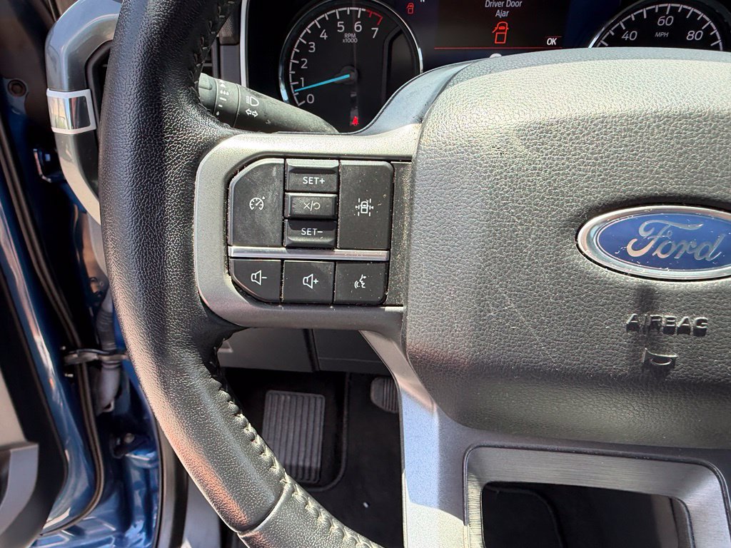 Used 2022 Ford F150 XLT w/ Equipment Group 302A High AWD/4WD image 26