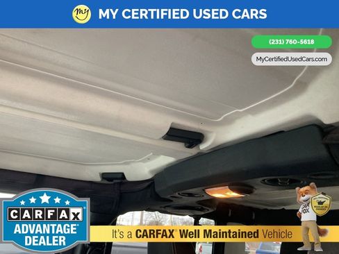 Used 2014 Jeep Wrangler Unlimited Sahara w/ Connectivity Group image 9