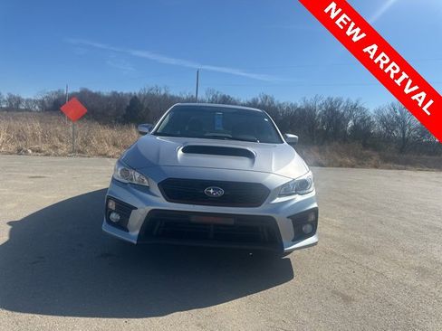 Used 2021 Subaru WRX Premium w/ Popular Package #3 (IZT) image 7
