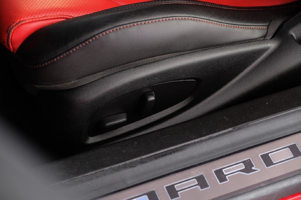 Used 2023 Chevrolet Camaro SS RWD image 36