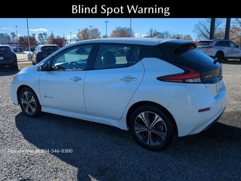 Used 2019 Nissan Leaf SL Plus image 7