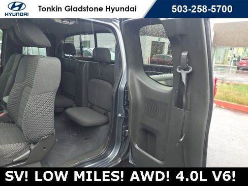 Used 2019 Nissan Frontier SV w/ Value Truck Package image 23