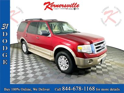 Used 2013 Ford Expedition XLT