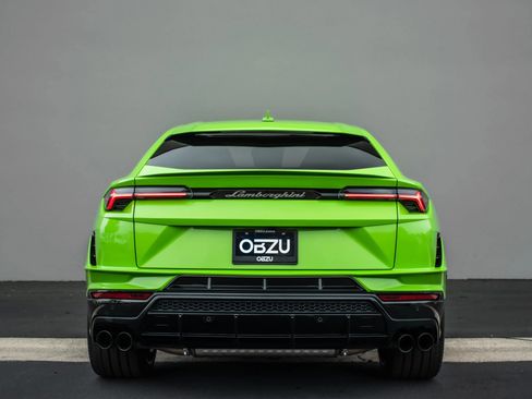 Used 2023 Lamborghini Urus S image 9