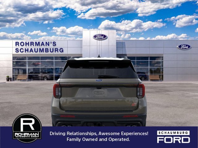 New 2026 Ford Explorer ST w/ Sun And Sound Package AWD/4WD image 6