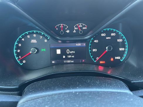 Used 2019 Chevrolet Colorado Z71 image 14