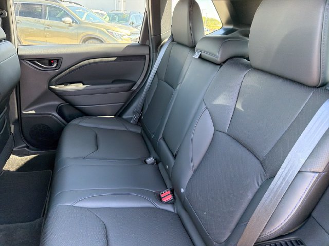 New 2026 Subaru Forester Touring AWD/4WD image 22