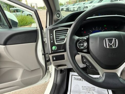 Used 2013 Honda Civic EX image 21
