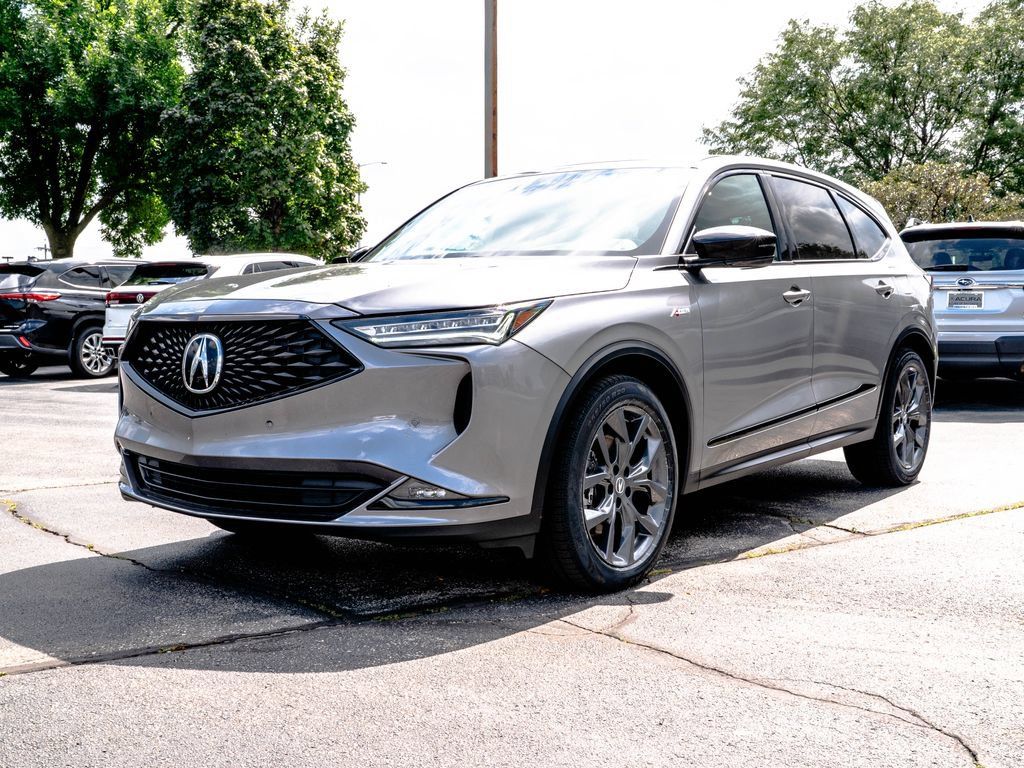 Certified 2024 Acura MDX A-Spec AWD/4WD image 6