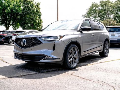Certified 2024 Acura MDX A-Spec AWD/4WD image 6