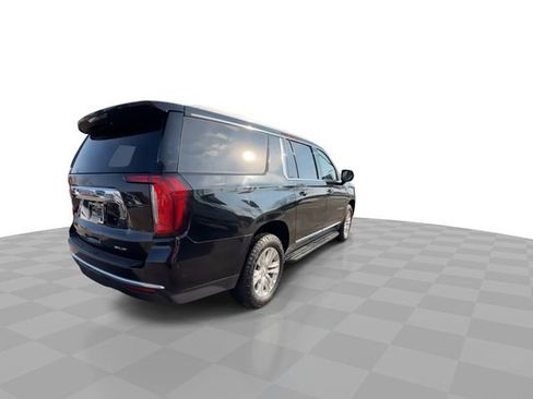 Certified 2021 GMC Yukon XL SLT image 8