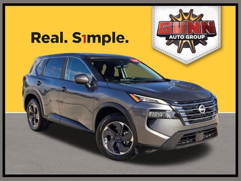 Certified 2024 Nissan Rogue SV image 1