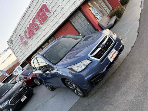 Used 2018 Subaru Forester 2.5i w/ Alloy Wheel Package AWD/4WD image 17