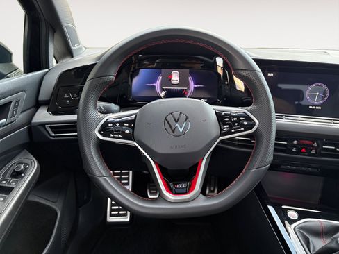Certified 2024 Volkswagen GTI Autobahn image 13