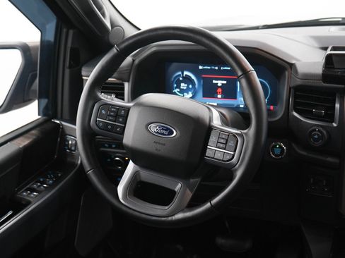 Used 2023 Ford F150 Lightning Lariat w/ Equipment Group 511A High AWD/4WD image 14