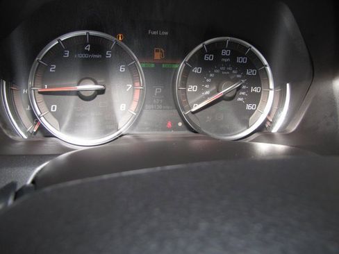 Used 2020 Acura TLX V6 w/ A-SPEC Pkg image 4