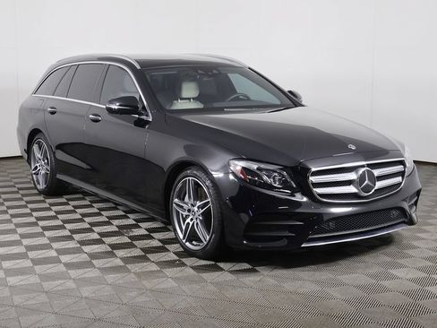 Used 2019 Mercedes-Benz E 450 4MATIC Wagon image 64