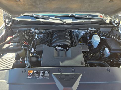 Used 2015 Chevrolet Silverado 1500 LT w/ All Star Edition AWD/4WD image 8