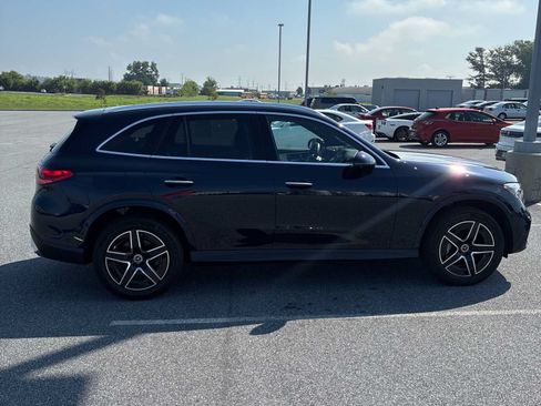 Certified 2024 Mercedes-Benz GLC 300 4MATIC image 5